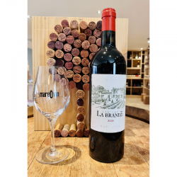 Vin Château La Brande...