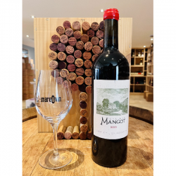 Vin Château Mangot...
