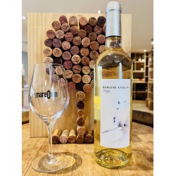Vin Aiga blanc 2022-Domaine...